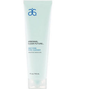 Arbonne Deep Pore Acne Cleanser